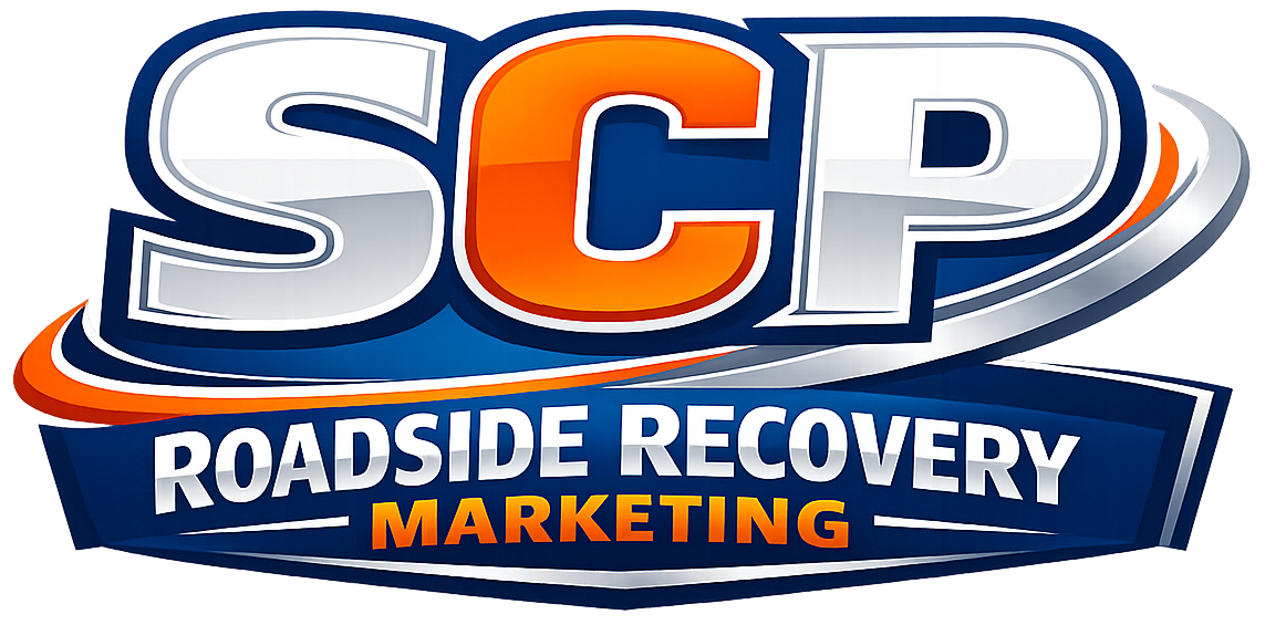 SCP Roadside Recovery Marketing